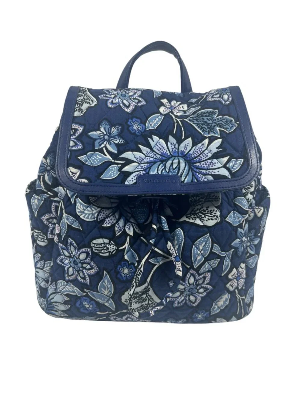 Vera Bradley | Bags | Vera Bradley Backpack Purse Floral  display picture 1